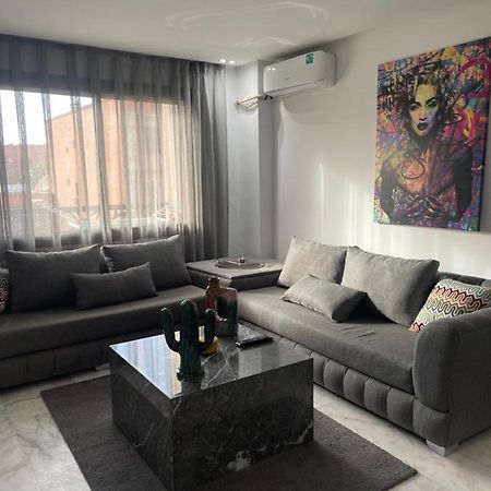 Super Appartement Au Coeur De Marrakech Маракеш Екстериор снимка