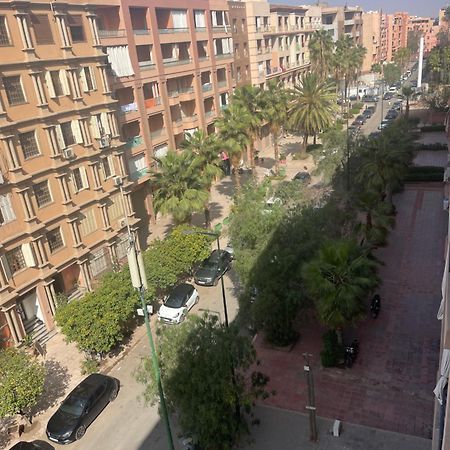 Super Appartement Au Coeur De Marrakech Маракеш Екстериор снимка