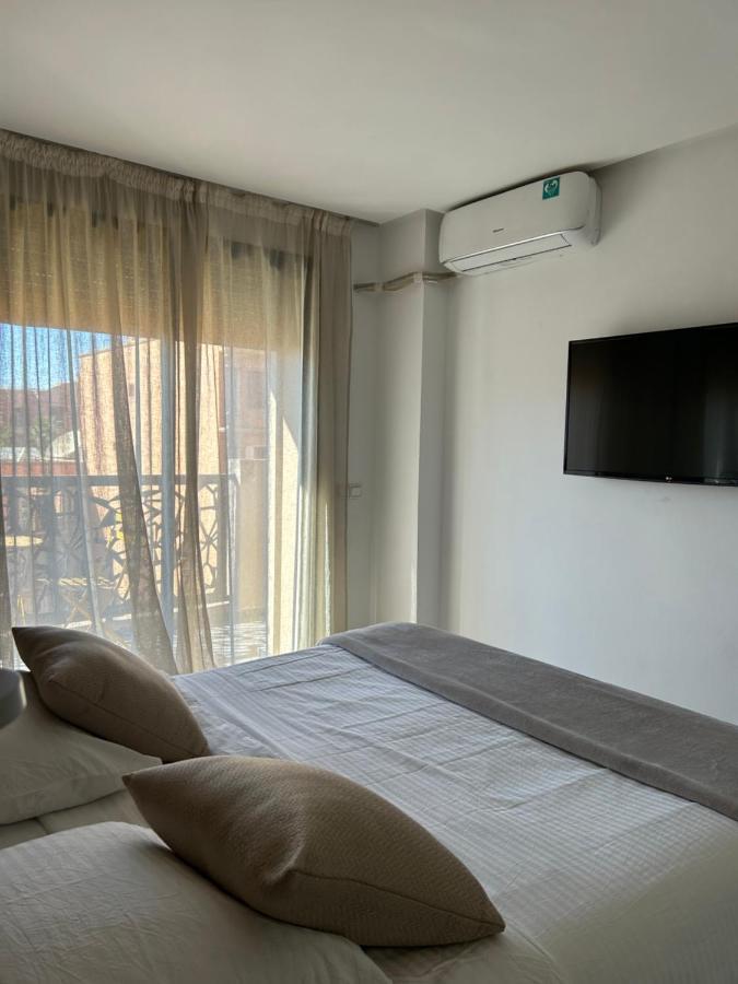 Super Appartement Au Coeur De Marrakech Маракеш Екстериор снимка