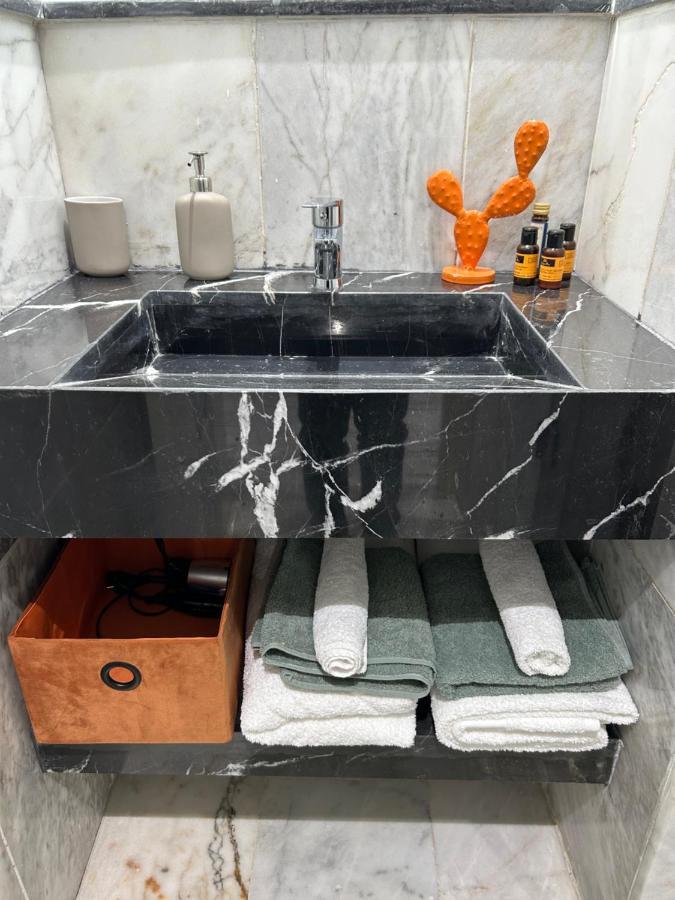 Super Appartement Au Coeur De Marrakech Маракеш Екстериор снимка