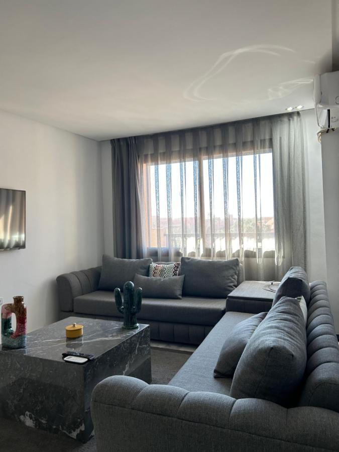 Super Appartement Au Coeur De Marrakech Маракеш Екстериор снимка