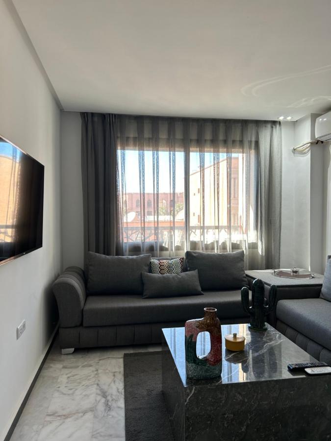 Super Appartement Au Coeur De Marrakech Маракеш Екстериор снимка
